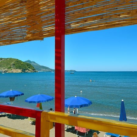 La Capannina Bed and Breakfast Procida Buitenkant foto