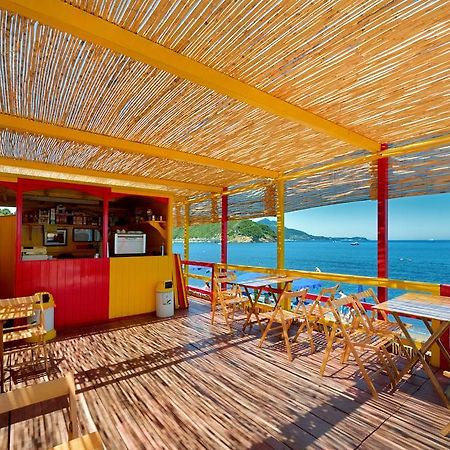 La Capannina Bed and Breakfast Procida Buitenkant foto