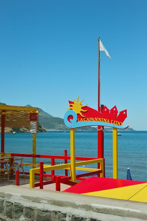 La Capannina Bed and Breakfast Procida Buitenkant foto