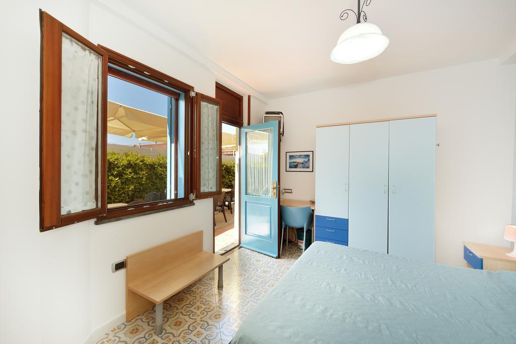 La Capannina Bed and Breakfast Procida Kamer foto
