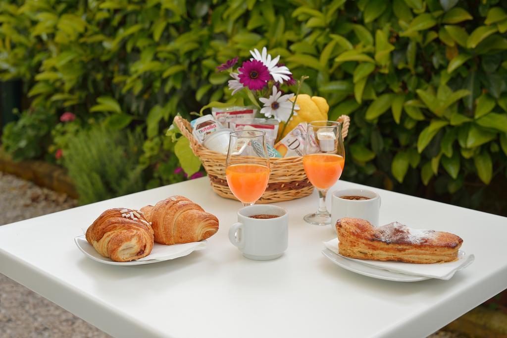 La Capannina Bed and Breakfast Procida Buitenkant foto