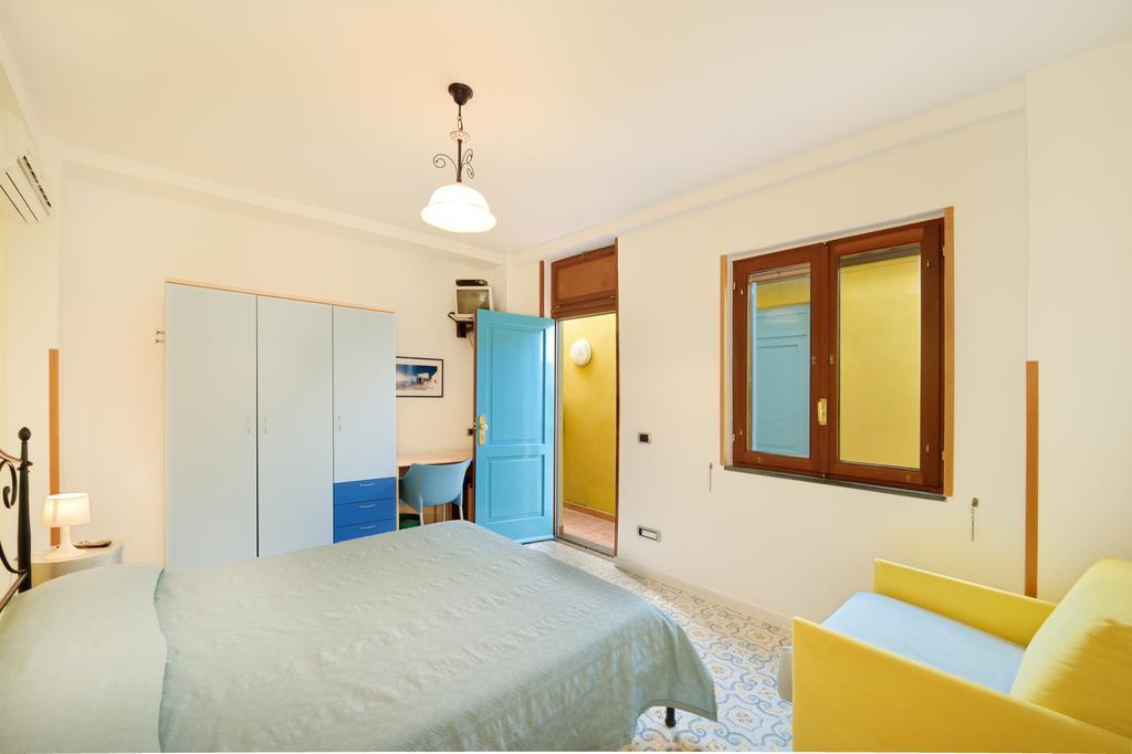 La Capannina Bed and Breakfast Procida Kamer foto