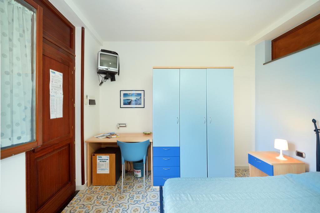 La Capannina Bed and Breakfast Procida Kamer foto