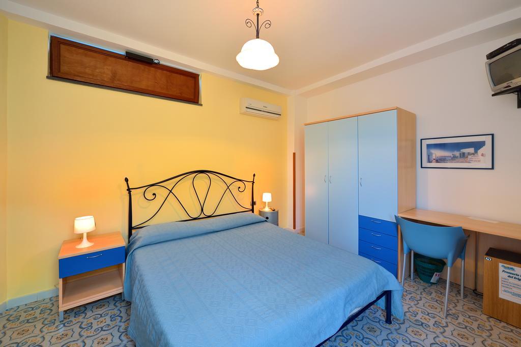 La Capannina Bed and Breakfast Procida Kamer foto