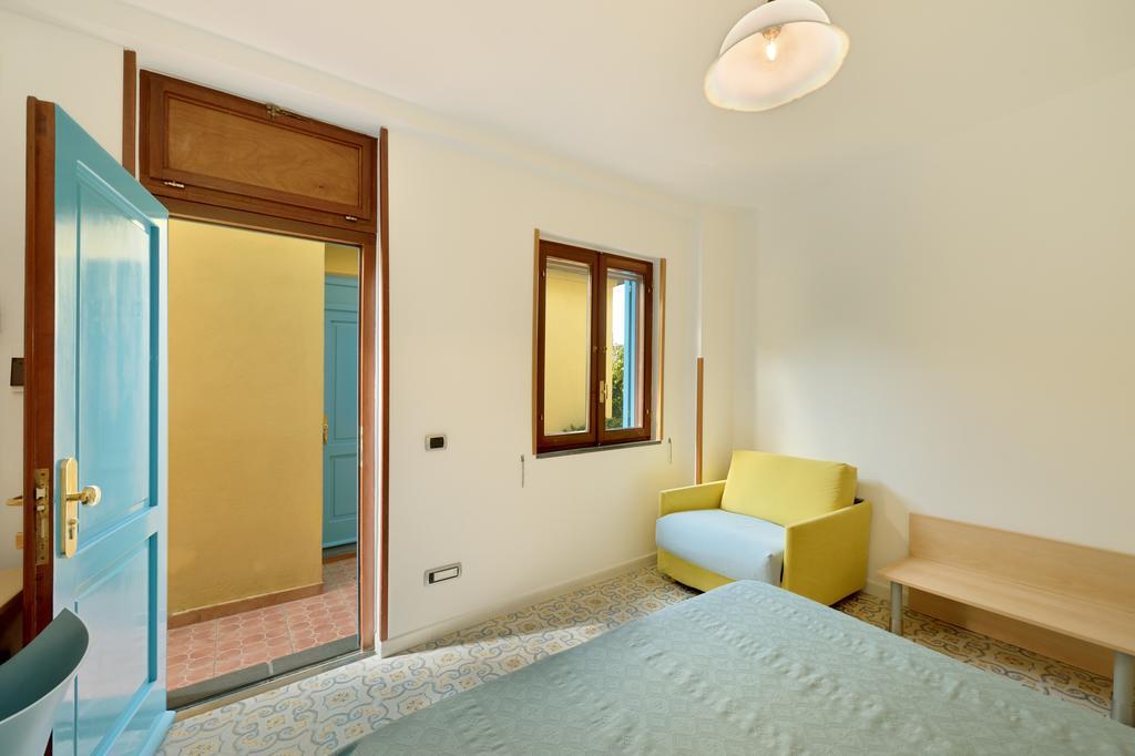 La Capannina Bed and Breakfast Procida Kamer foto