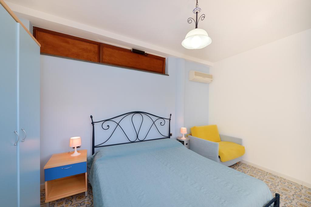 La Capannina Bed and Breakfast Procida Kamer foto