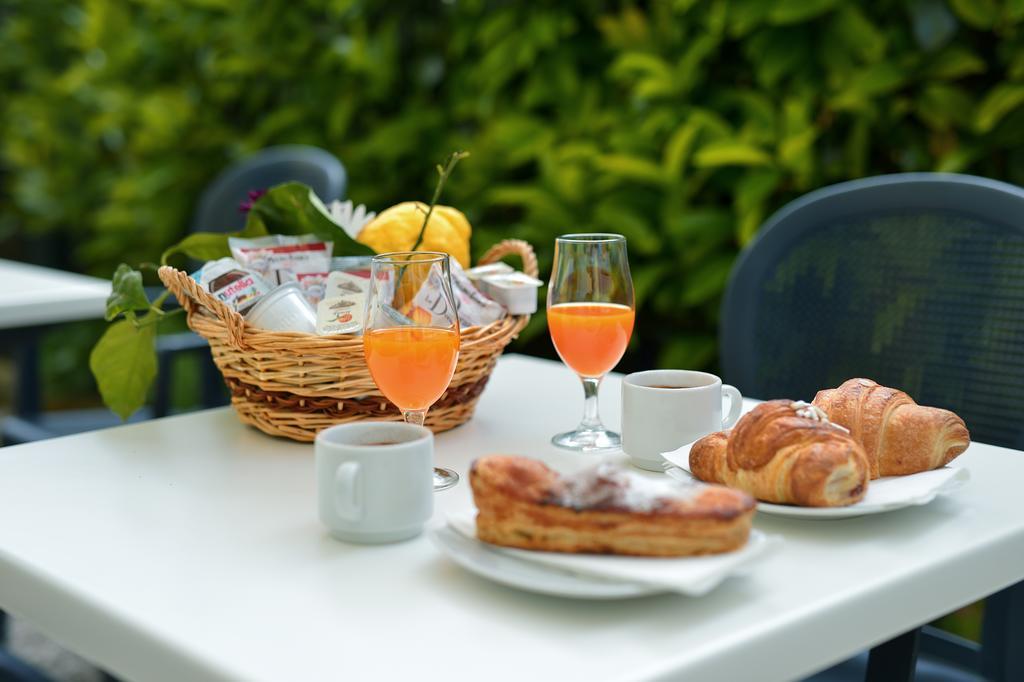 La Capannina Bed and Breakfast Procida Buitenkant foto