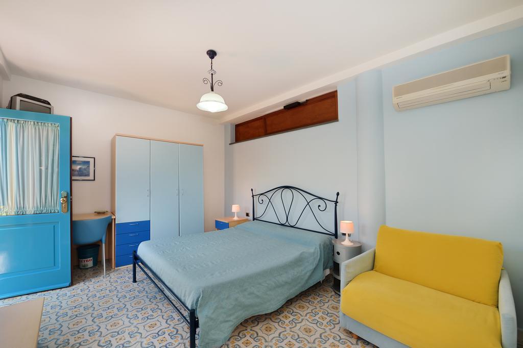 La Capannina Bed and Breakfast Procida Kamer foto