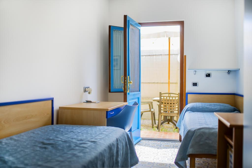 La Capannina Bed and Breakfast Procida Kamer foto