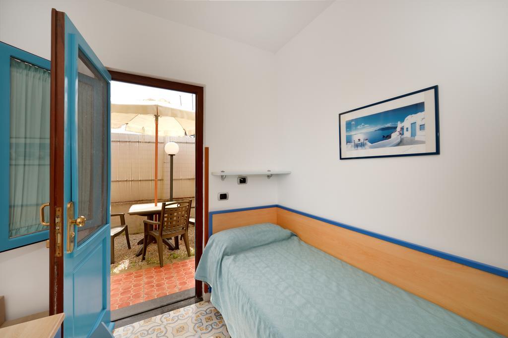 La Capannina Bed and Breakfast Procida Kamer foto