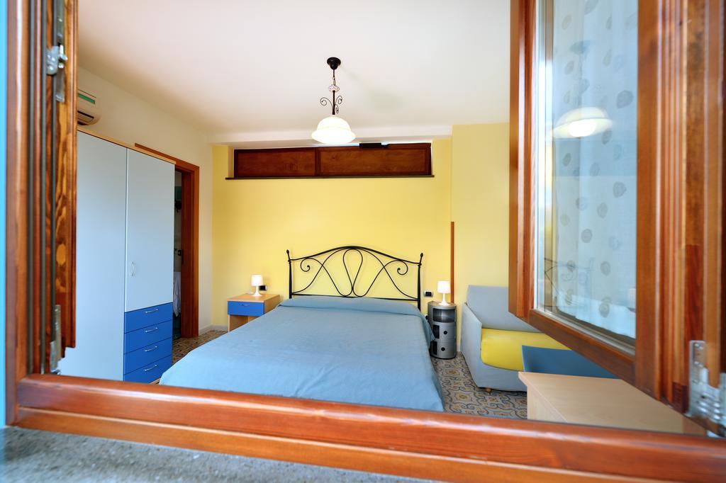 La Capannina Bed and Breakfast Procida Kamer foto