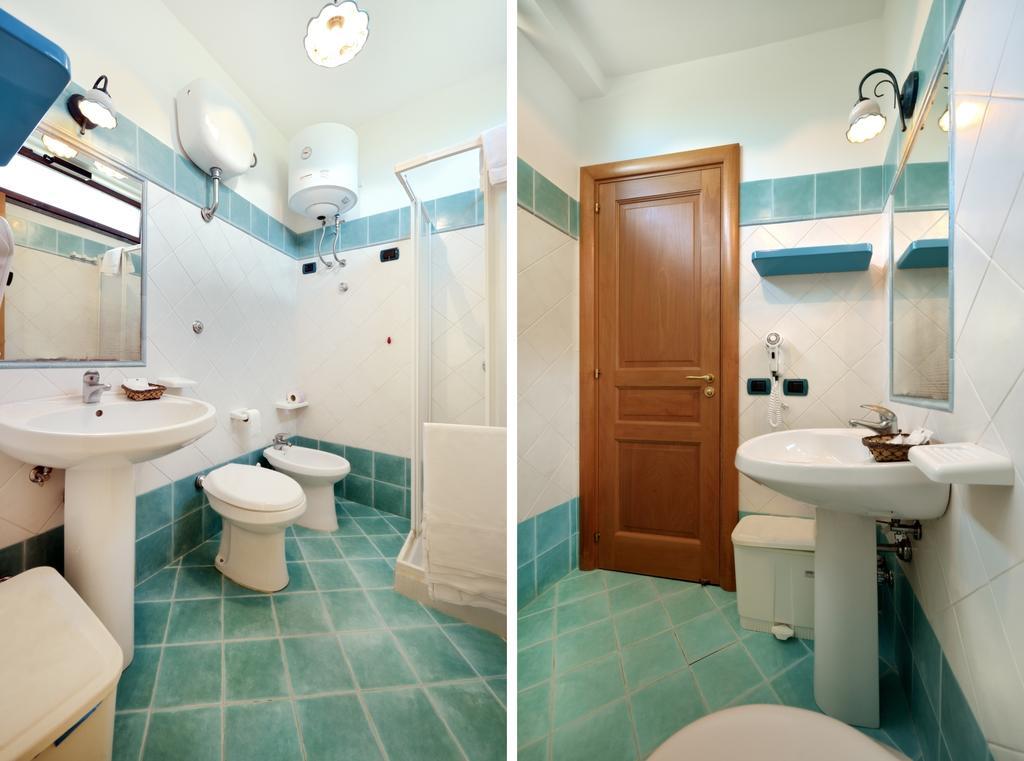 La Capannina Bed and Breakfast Procida Kamer foto