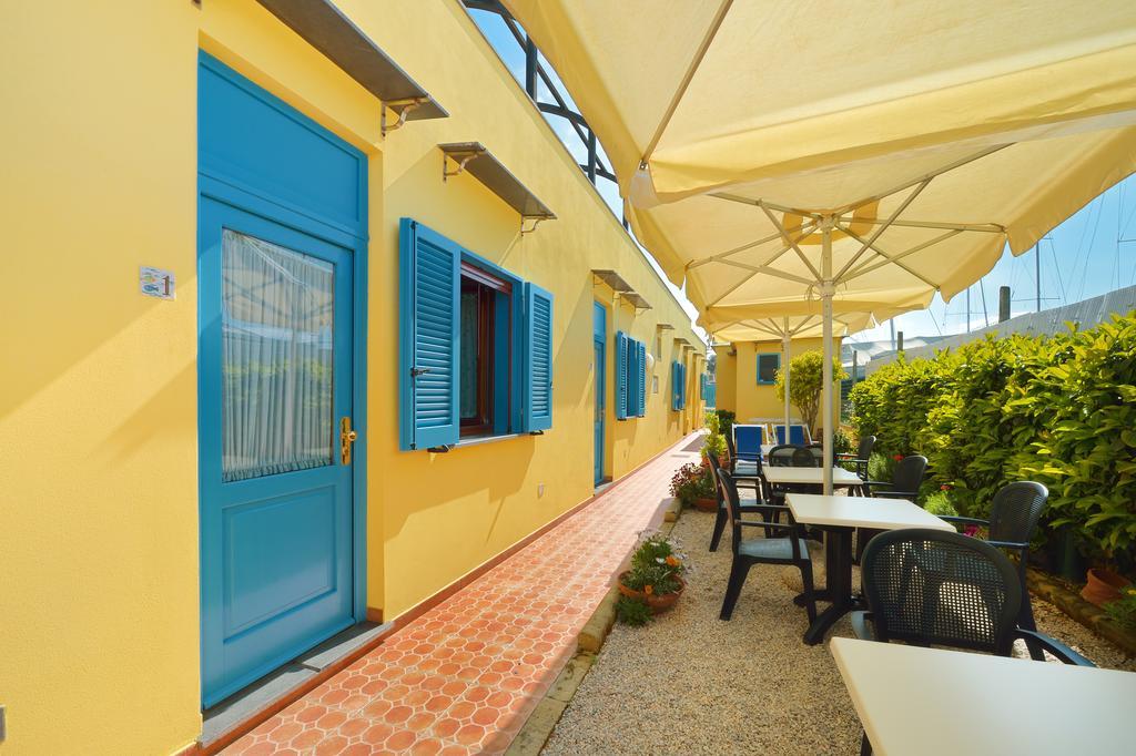 La Capannina Bed and Breakfast Procida Buitenkant foto