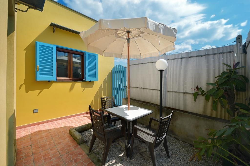 La Capannina Bed and Breakfast Procida Buitenkant foto