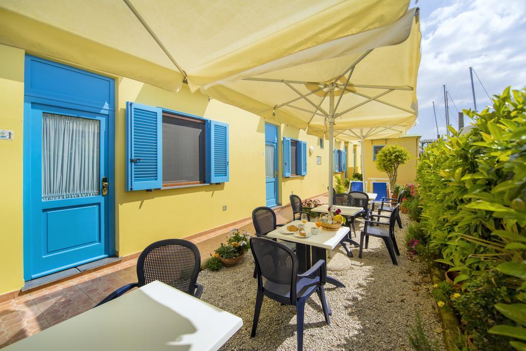 La Capannina Bed and Breakfast Procida Buitenkant foto