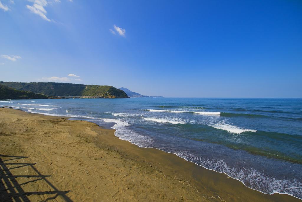 La Capannina Bed and Breakfast Procida Buitenkant foto