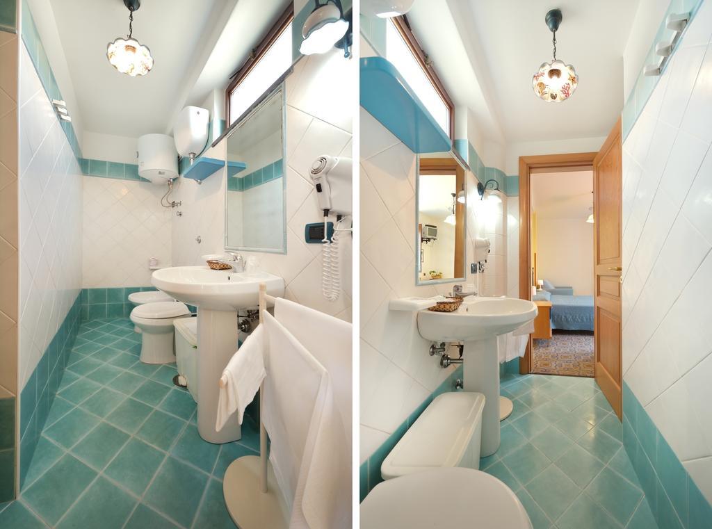La Capannina Bed and Breakfast Procida Kamer foto