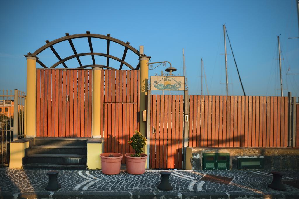 La Capannina Bed and Breakfast Procida Buitenkant foto